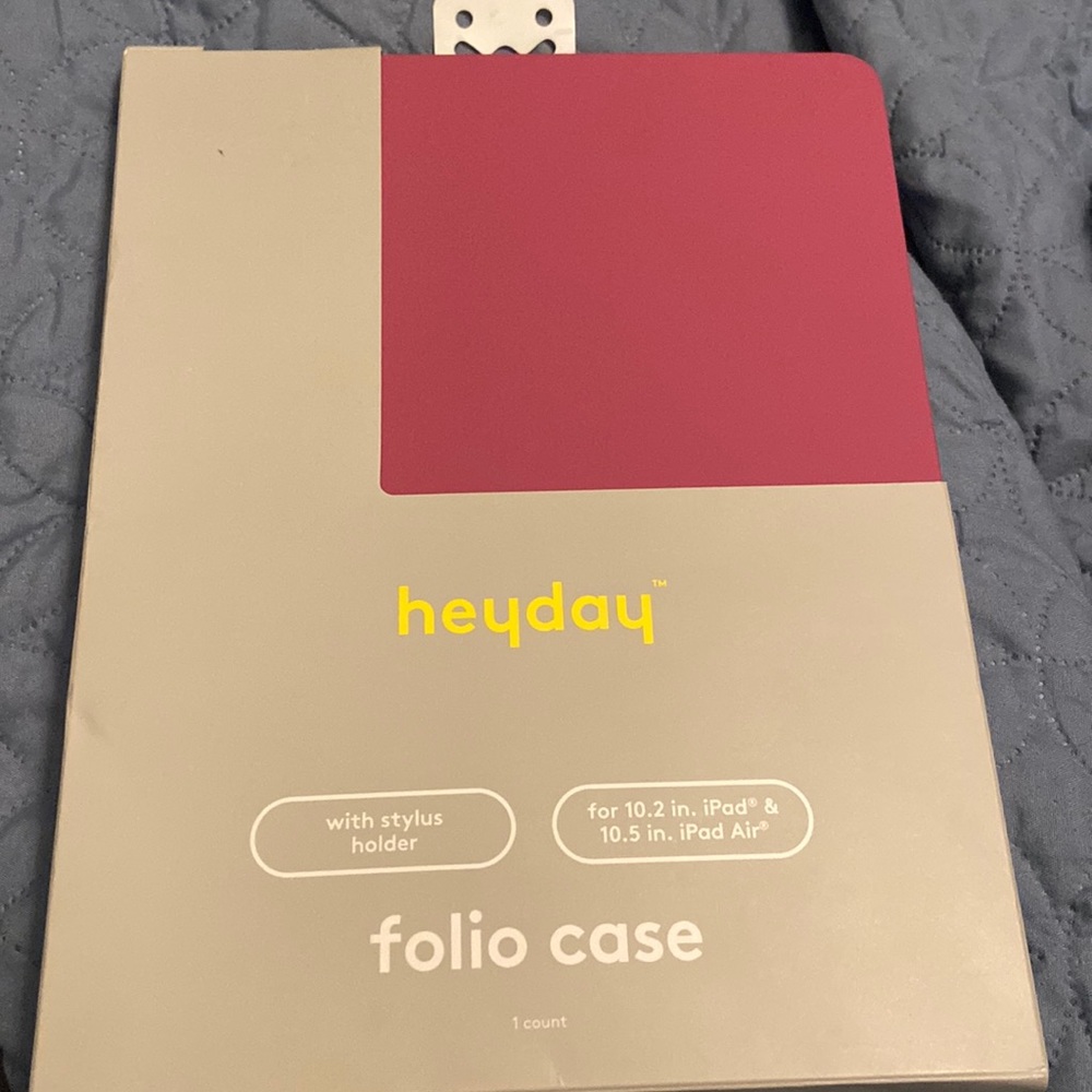iPad case 10.2 for iPad Air & 10.5
